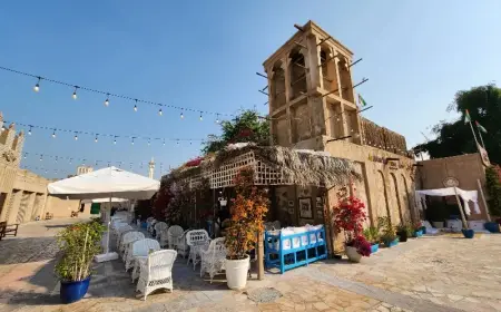 Timeless Flavors: Exploring Dubai's Oldest Restaurants and Their Enduring Legacy
