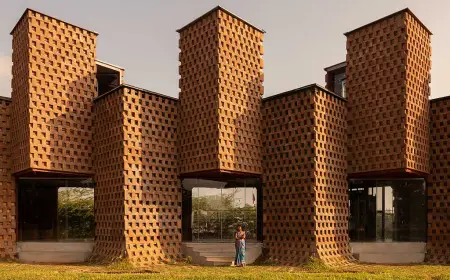 Container Restaurant Design Revolution: Petti Restaurant Gives Abandoned Shipping Containers New Life in Thoothukudi