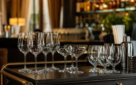 Industry Level Glassware Training: Complete Training Guide with SOP & Professional Standards