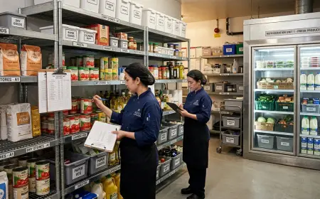 Professional Inventory Management Training: Complete Training Guide with SOP & Professional Standards