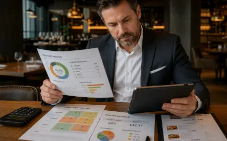 Complete Menu Engineering Guide: Complete Training Guide with SOP & Professional Standards