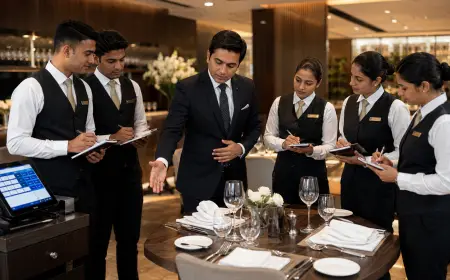 Step-by-Step Staff Training and Development: Complete Training Guide with SOP & Professional Standards