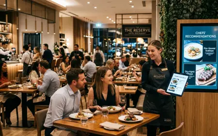 Full Guide Restaurant Marketing Basics: Complete Training Guide with SOP & Professional Standards
