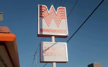 Feltner’s Whatta-Burger Russellville Closure After 58 Years