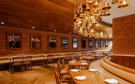 Oota Expands to Hyderabad With Authentic Andhra and Telangana Cuisine Focus