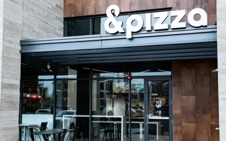 &pizza Launches Fast-Casual Build-Your-Pie Model in India’s Expanding QSR Market