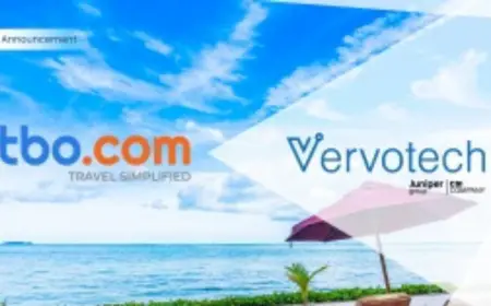 TBO Expands AI Hotel Mapping Partnership with Vervotech Across Global Travel Network