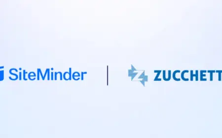 Zucchetti Expands Strategic Partnership with SiteMinder to Boost Hotel Revenue Opportunities