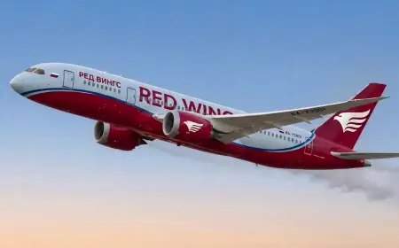 Red Wings Tu-214 Acquisition Boosts Domestic Fleet Plans
