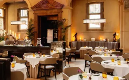 South Australia Restaurants Could Soon Earn Michelin Stars as MICHELIN Guide Expands to Adelaide