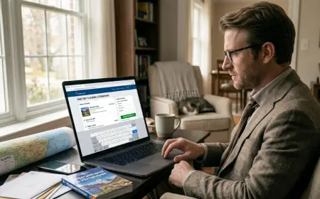 Hotel Standard Online Booking Management: Front Office Training Guide