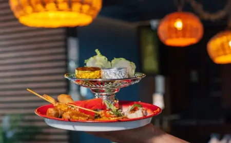 Thailand Honors Mexican Restaurants for Authentic Thai Cuisine Excellence in 2026