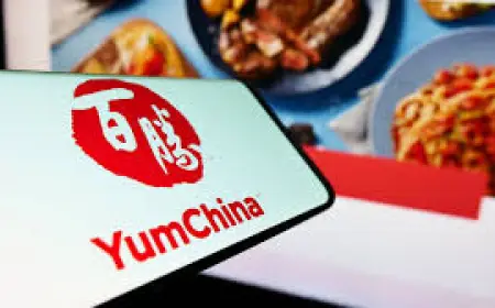 Yum China Ranked Top Restaurant in Dow Jones Sustainability World Index for Sixth Consecutive Year