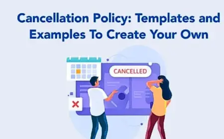 Expert Cancellation and Refund Policy: Front Office Training Guide