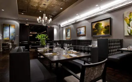 Forbes Lists Charlotte Restaurant Among World’s Most Luxurious Dining Destinations in 2026
