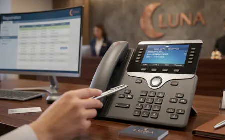 Beginner Telephone Handling Skills for Front Office Training