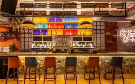 Effingut Breweries Launches New Brewpub in Belapur, Navi Mumbai