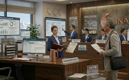 Front Office Coordination with Housekeeping Training Guide