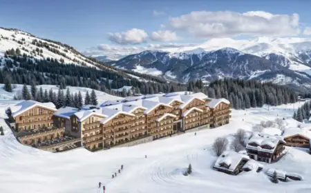 One&Only to Launch First European Alpine Resort in French Alps