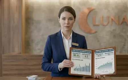 Expert Front Office Reports  SimpleTraining for Hotel Operations