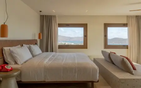 INNSiDE by Meliá Elounda Opens First 5-Star Resort in Crete