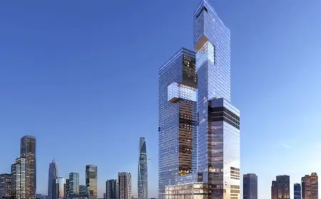One Central Saigon Launches Vietnam’s First Mixed-Use Landmark