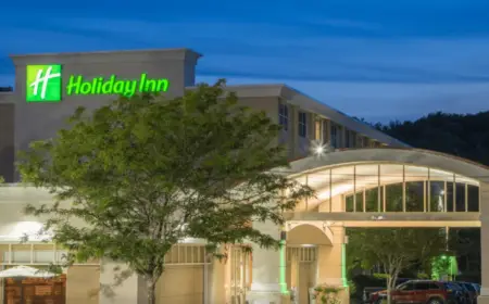 Holiday Inn South Kingstown Renovation Upgrades Rhode Island Hotel