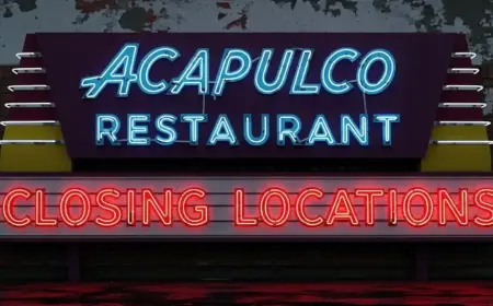 Acapulco Restaurant Closing Locations: What Loyal Patrons Need to Know in 2026