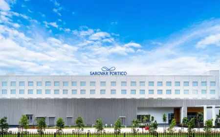 Sarovar Hotels Kampala Expands with Uganda Property Launch