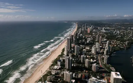 Trump Tower Australia Deal Collapses on Gold Coast