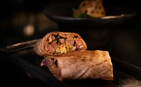 BOCASU Japanese Restaurant in Dubai: Redefining Luxury and Quality in 2026