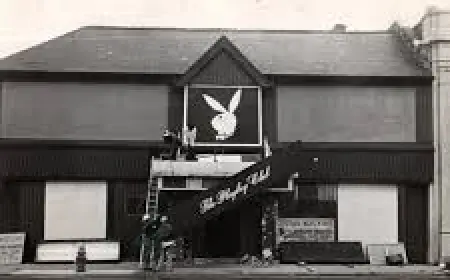 The Playboy Club in Detroit: A Retro Look at Motown’s Most Glamorous Era