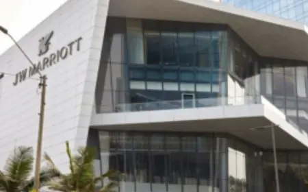 Marriott Peru Luxury Expansion Transforms Lima Hospitality