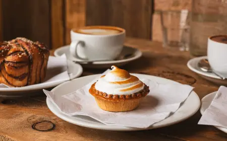 Beloved South London Bakery Expansion: Lockdown Bakehouse Launches Sixth Site