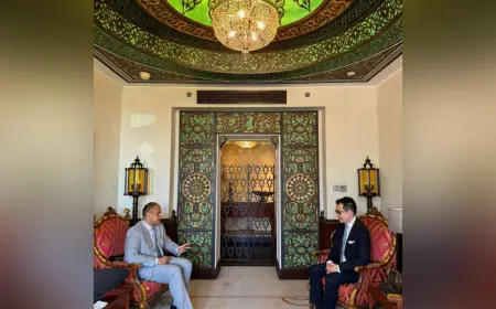 India Tourism Push Highlighted at Shanghai Hospitality Meeting