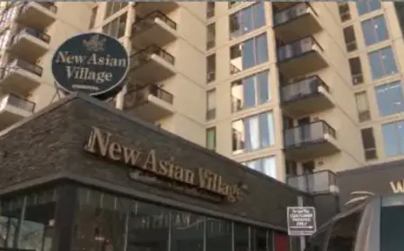 New Asian Village: Celebrating 40 Years of Flavor and Family Heritage