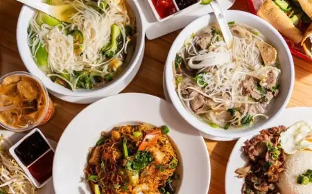 Atlanta Restaurant News: Big Changes Hit Buckhead, Midtown, and Beyond