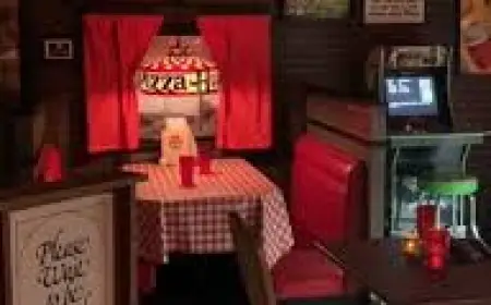 Retro Restaurant Makeovers Capitalize on Growing Nostalgia Dining Trend