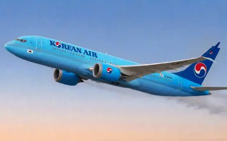 Korean Air Pilot Dispute Ahead of Asiana Merger Intensifies