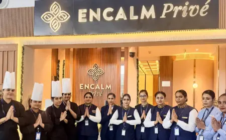 Encalm launches Skyplates aviation catering platform at key airports