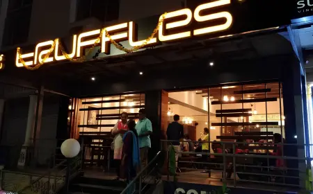 Truffles fundraise targets ₹800 crore valuation with Spark Capital