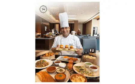 Sheraton Grand Palace Indore launches ‘Sarafa se Chappan’