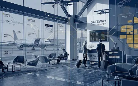 Adani & IHG Airport City Deal: A Strategic Infrastructure Analysis