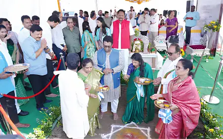 Marriott Amaravati aligned with city’s hospitality growth potential