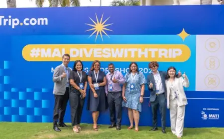 Trip.com Maldives Booking Feature Expands Travel Personalisation