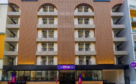 Olive Hospitality Opens 89-Room Olive Hotel Nagavara in Bengaluru