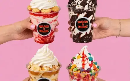 Connecticut Restaurant Serving Viral Desserts: Smash & Shake Takes Over East Hartford