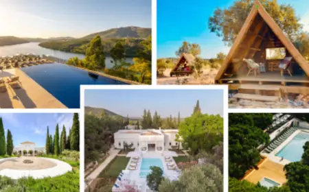 Octant Hotels Expands Portugal Luxury Hospitality Vision