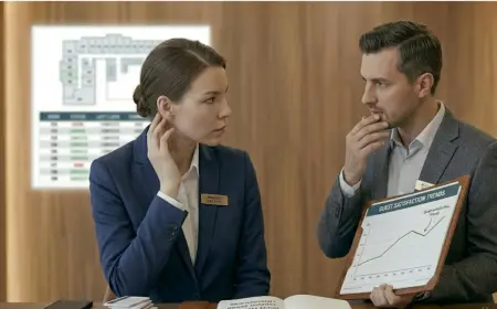 Powerful Active Listening Skills Training for Hotel Front Desk