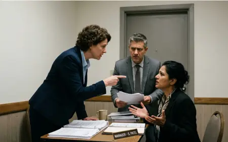Conflict Resolution Simple Training for Front Office in Hospitality